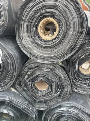 100kg Heavy-Duty DPM Nylon Roll– Damp Proof Membrane for Waterproofing