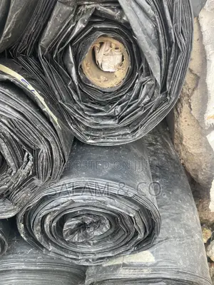 100kg Heavy-Duty DPM Nylon Roll– Damp Proof Membrane for Waterproofing