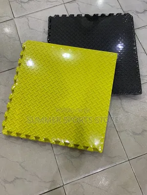 Gym Floor Mat