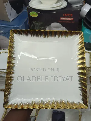 Porcelain Plate