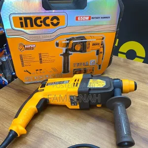 Ingco Rotary Hammer Drill 650w