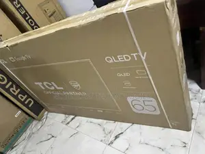 TCL 65 Inch Qled Television