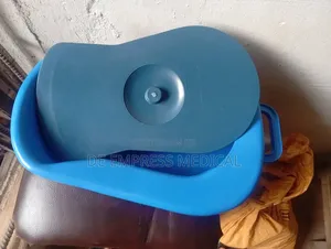 Plastic Bed Pan