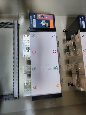 Socomec Changeover 1600a