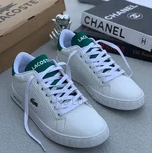 Lacoste Laced Up Shoes