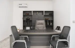 Private And Shared Officespace