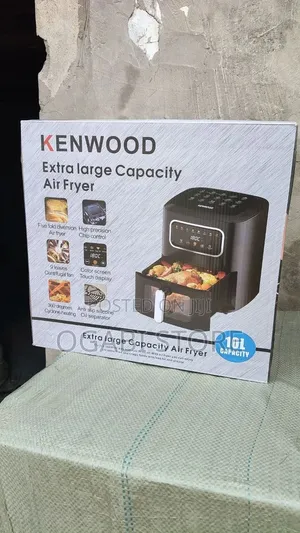 10 Liters Kenwood Digital Airfryer