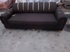 3 Seater+,Design Sofa With Soft Seat Available, Quality and Reliable