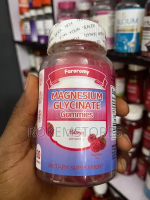 Magnesium Glycinate Gummies