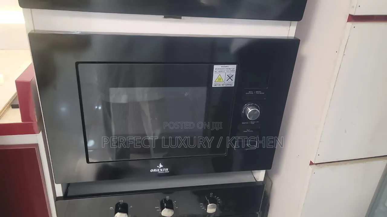 Orienth 20 Liter Microwave
