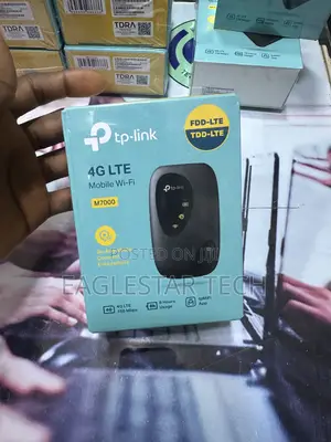 Tp Link Mobile Router