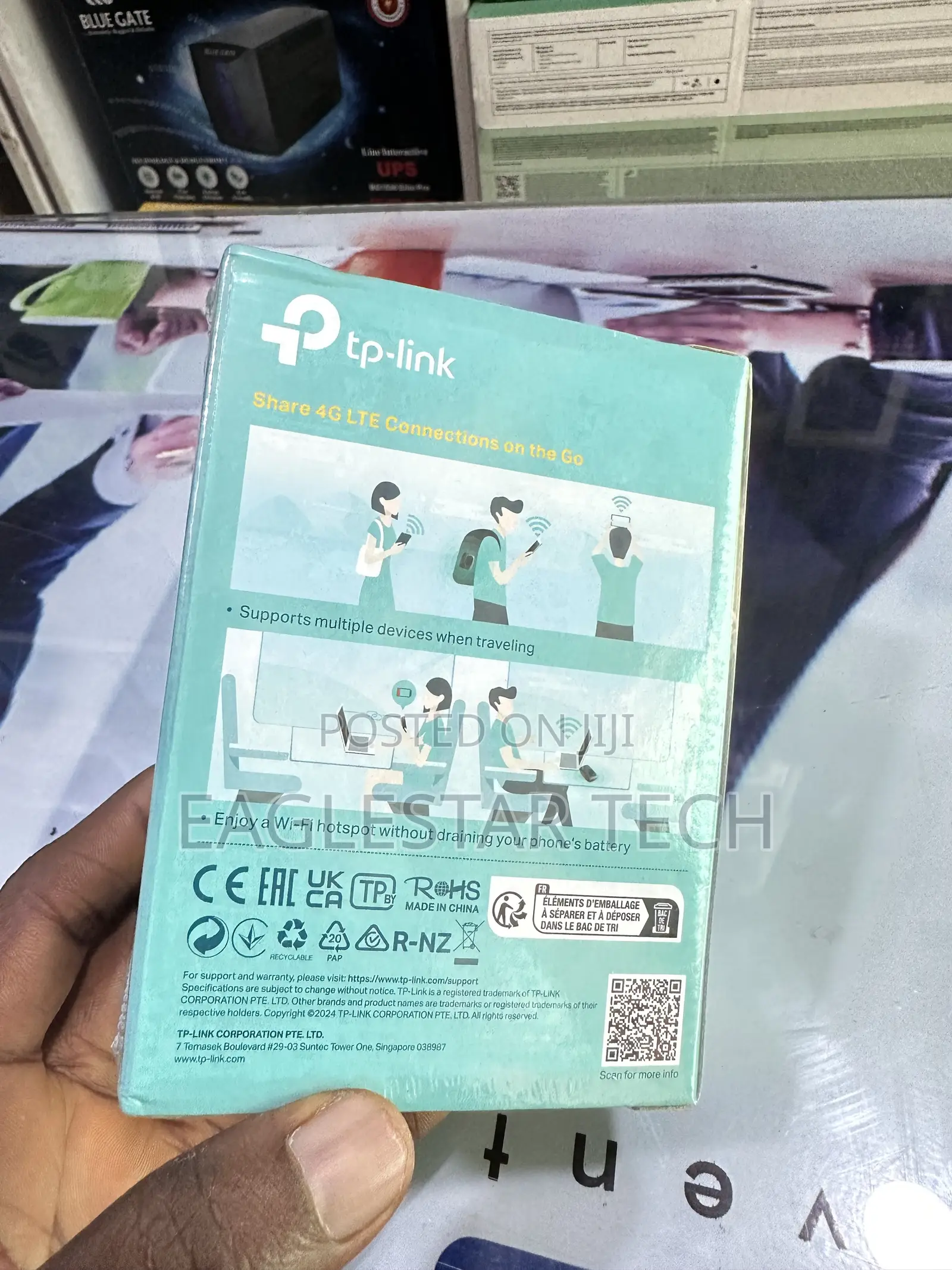 Tp Link Mobile Router