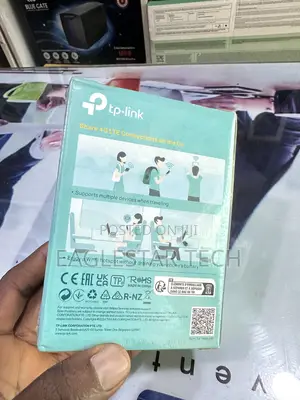 Tp Link Mobile Router