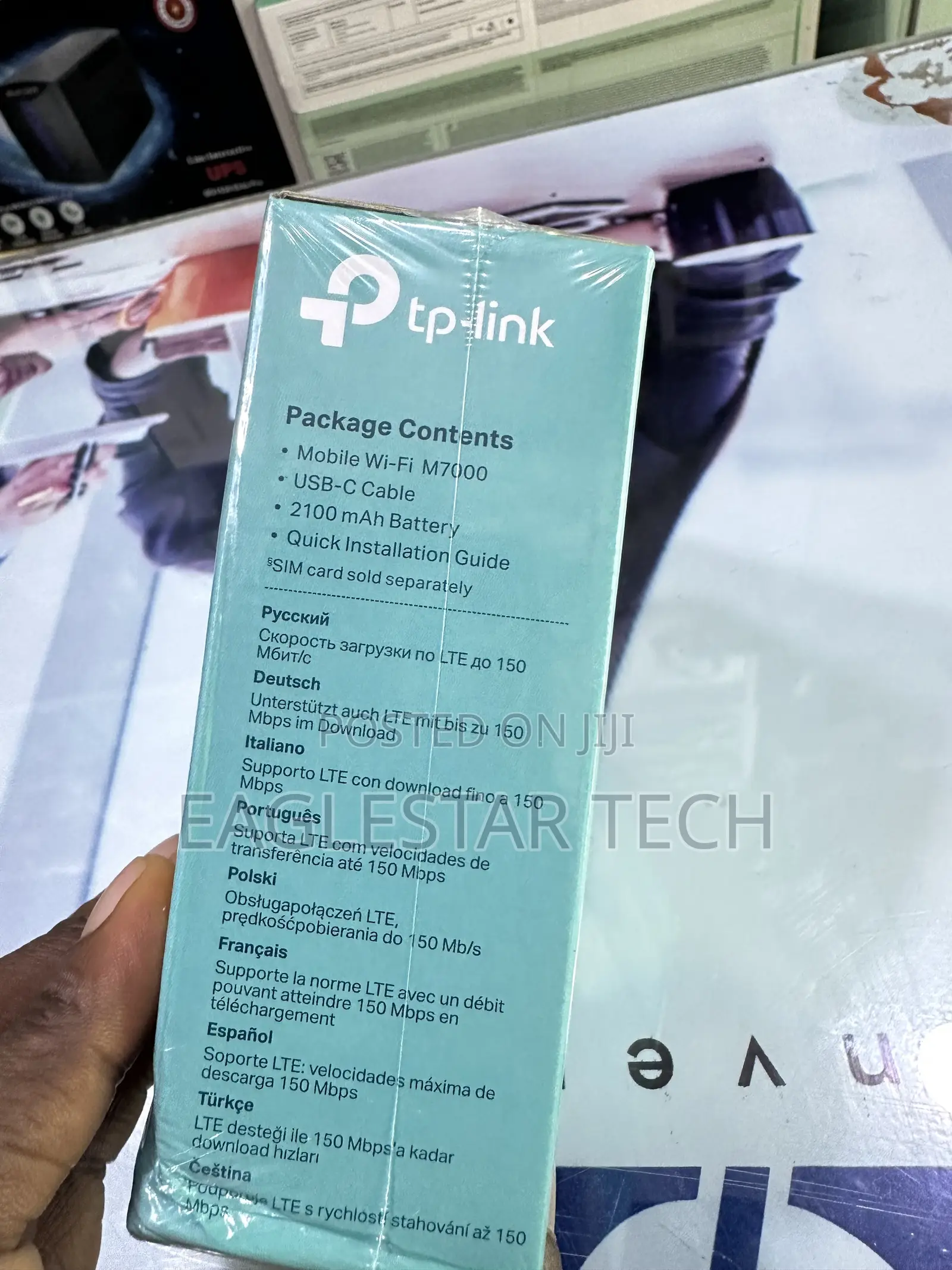 Tp Link Mobile Router
