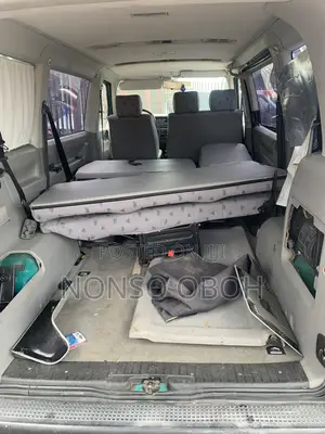 Volkswagen Transporter 2000 Green
