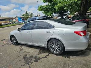 Lexus ES 350 2008 Silver