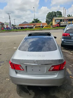 Lexus ES 350 2008 Silver