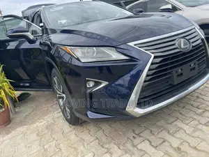 Lexus RX 350 AWD 2016 Blue
