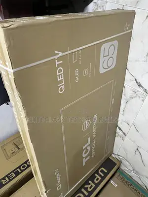 TCL Home Entertainment Tv 65 Inch Qled