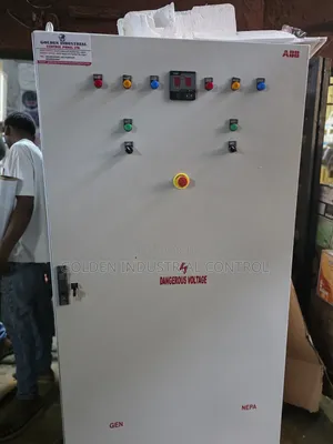 Automatic Transfer Switch 1000a With Outgoing Breaker