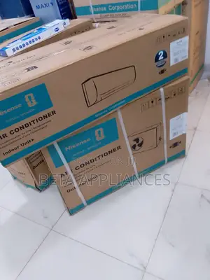 Hisense 2hp Non-Inver Air Conditioner – Powerful Cooling Performance