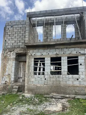4bdrm Duplex in Lugbe for sale