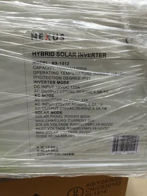 1.5kva-12v Nexus Hybrid Inverter