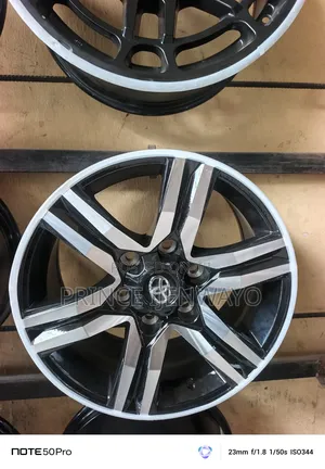 Allowed Wheel