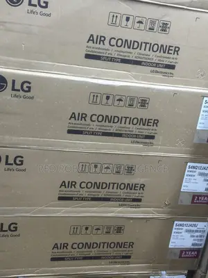 Original Lg Air Conditioner