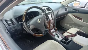 Lexus ES 350 2012 Blue