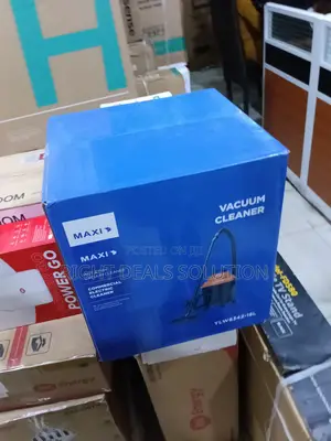Maxi Advanced Wet Dry Vacuum Cleaner