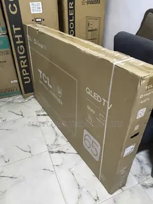 TCL 65" Smart Uhd Television