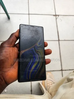 Samsung Galaxy Note 9 128 GB Blue
