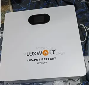 5kwh Luxwatt Lithium Battery
