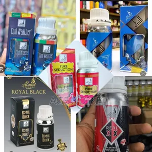 Perfume and Cosmetics
