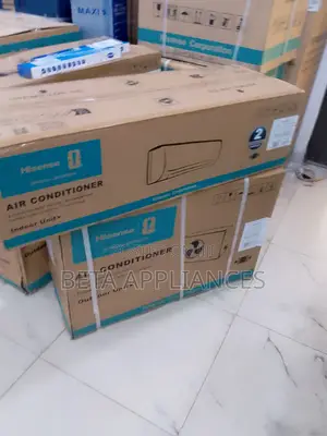 Hisense 2hp Air Conditioner – Energy Efficient Cooling Solution
