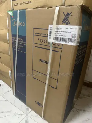Midea Free Standing Cooker