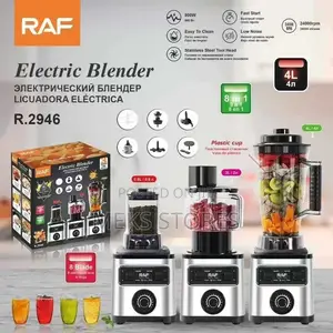8 in 1 Raf Electric Blender