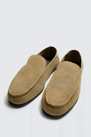 Zara Suede Leather