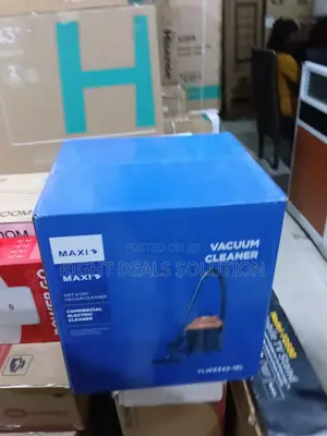 Maxi Verstile 18l Vacuum Cleaning Machine