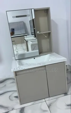 PVC Cabinet Amond 002