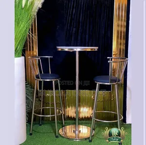 Set of Cocktails Stool Rentals Service