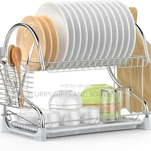 Stainless Dish Rack
