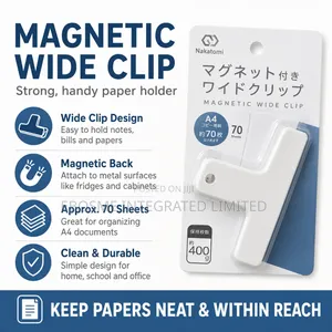 Magnetic Wide Clip