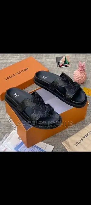Louis Vuitton Palms