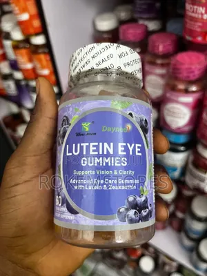 Lutein Eye Gummies