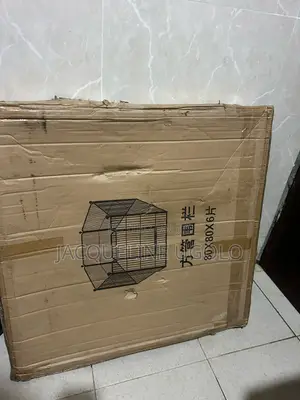 Big Steel Pet Play Pen and Cage