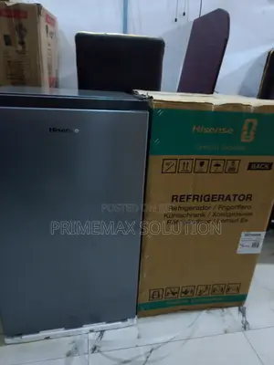 Hisense 093dr Is Nigeria's Favorite Affordable Refrigerator