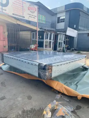 6x6 12 Spring Mattress