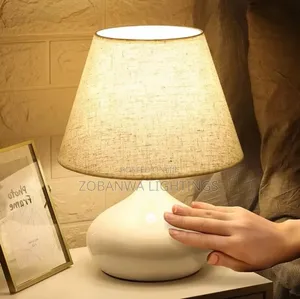 Luxury Remote Control Desk Lamp Bedroom